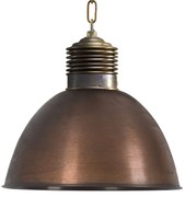 Hanglamp Loft koper