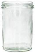 Inmaakpot, hittebestendig, deksel apart verkrijgbaar, 435 ml
