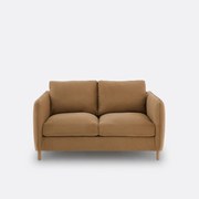 Polyester slaapbank, 2-zits, Loméo