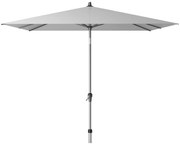 Platinum Riva stokparasol 2,5x2,5 m. - Light grey