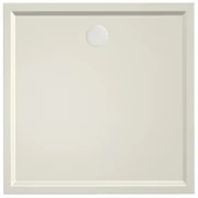 Xenz Mariana douchebak 100x100x4cm pergamon