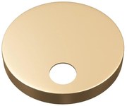 Eastbrook covers voor bevestiging toiletzitting 60mm messing geborsteld