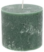 Stompkaars, donkergroen,Ø10 X 9 cm