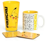 Cadeauset Pokemon - Pikachu