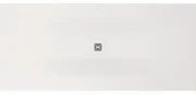 Duravit Sustano Douchebak - 180x80x3cm - Rechthoek - DuraSolid Wit mat 720288740000000