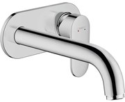 Hansgrohe Vernis Blend afbouwset voor inbouw wastafelmengkraan 1- hendel Chroom 71576000