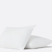 Set van 2 zachte kussens met anti-mijtbescherming