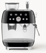 Koffiezetapparaat 50's Style met filterhouder