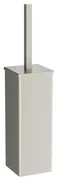 Crosswater Rotar Toiletborstelhouder - 40.9x9.4x12.4cm - wand montage - RVS RT025V