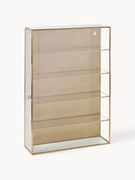 Wandrek Ada van glas en metaal