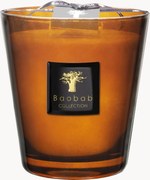 Geurkaars Prestigieuses (leer, vetiver, muskus)