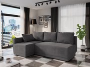Hoekbank Columbus 149, Aanwezig, Aanwezig, 210x135x85cm, 105 kg, Poten: Kunststof, Hout: Grenen