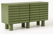 Dressoir Fana in groen