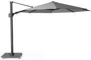 Platinum Challenger zweefparasol 3.5m T2 premium (excl. voet) manhattan