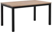 Goossens Eettafel Max, 160 x 90 cm