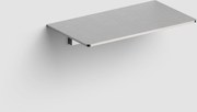 Clou Sjokker Planchet 18x10x3,3 cm RVS Geborsteld