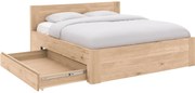 Goossens Bedframe Bibi, 180 x 200 cm