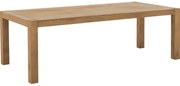 Goossens Eettafel Roots, 240 x 110 cm