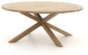 ROUGH-Y dining tuintafel ø 180cm (h:75cm)