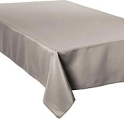 Atmosphera beige Linen Antivlek Tafelkleed 150x300 cm - 140g/m²