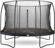 Salta trampoline Comfort Edition - Diameter 366 cm - Rond - zwart
