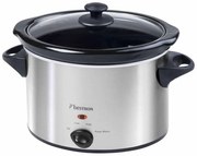 Bestron Slowcooker ASC350 180 W 3,5 L roestvrij staal