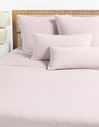 Gewassen linnen laken Airy