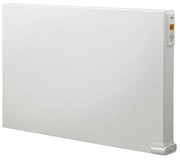 Radson Yali Parada elektrische paneelradiator 60x40cm 500watt inclusief wandconsoles staal Wit 3706052