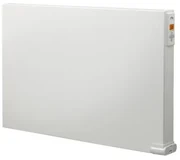 Radson Yali Parada elektrische paneelradiator 60x40cm 500watt inclusief wandconsoles staal Wit 3706052