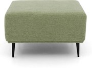 Goossens Excellent Hocker Prato, 72 x 72 cm
