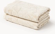 Fluwelen handdoek Rosaria, in verschillende formaten