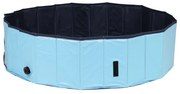 @Pet Hondenzwembad S 80x20 cm blauw