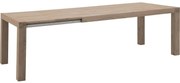 Goossens Eettafel Tijn, 200 x 100 cm