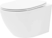 Hangende toilet Rea Carlo Mini Tornado Flat