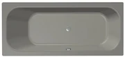 Xenz Aruba ligbad 170x75x45cm cement