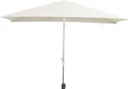 4 Seasons outdoor | Madera 250x250 ecru  Parasol     weerbestendig