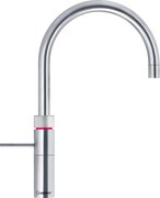 Quooker Fusion round losse kokend waterkraan zonder boiler RVS