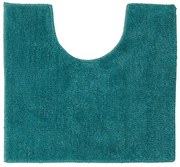 Sealskin Doux Toiletmat Polyester 45x50 cm Aqua 294428430