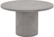 Goossens Salontafel Stone, Rond 70 cm