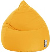 BeanBag Easy XL - Geel