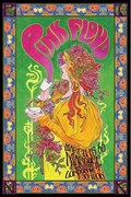 Poster Pink Floyd - Bob Mass Tour