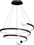 LHJ029-CP BLACK hanglamp
