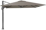 Beaufort premium zweefparasol 320x320 cm havanna
