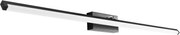 LAMP LAMP AZURE LED SPIEGEL 20W 100CM APP375-1W ZWART