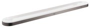 GROHE Selection handdoekhouder 60cm t.b.v. glazen planchet hard graphite 41056A00