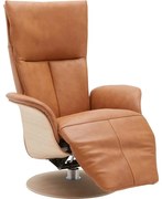 Goossens Relaxstoel Bergen, Relaxfauteuil large