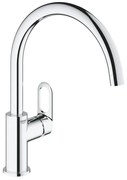 GROHE start flow Keukenkraan - hoog - chroom 31555001