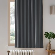 Thermisch radiatorgordijn van fleece Panason