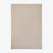 Rechthoekig Vloerkleed Van Wol En Katoen Velion 200 X 300 Cm - Sklum