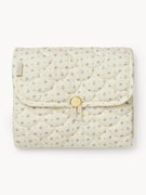 Aankleedmat Bicycles van biokatoen